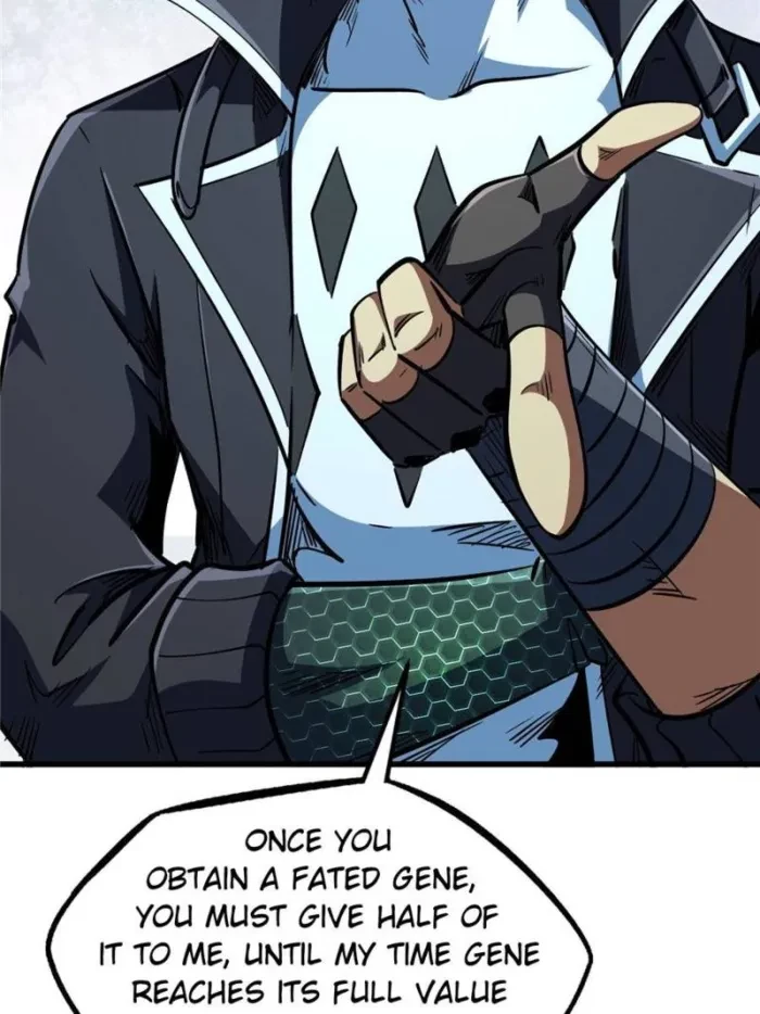 Super Gene Chap 403 - Next Chap 404