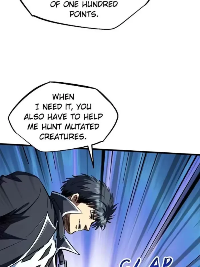 Super Gene Chap 403 - Next Chap 404