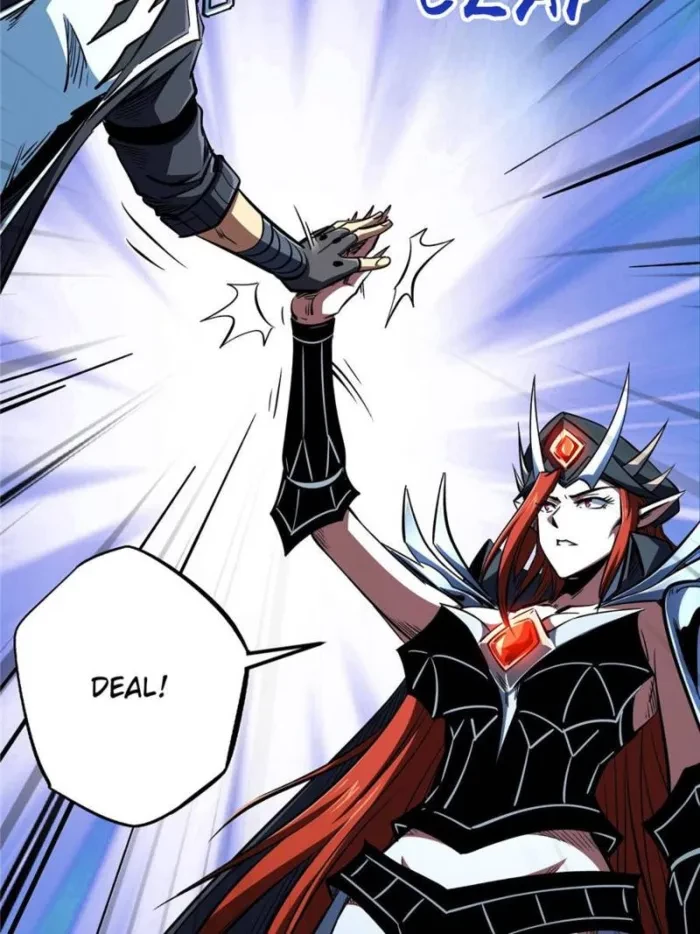 Super Gene Chap 403 - Next Chap 404