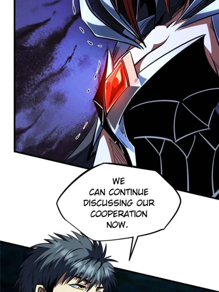 Super Gene Chap 403 - Next Chap 404