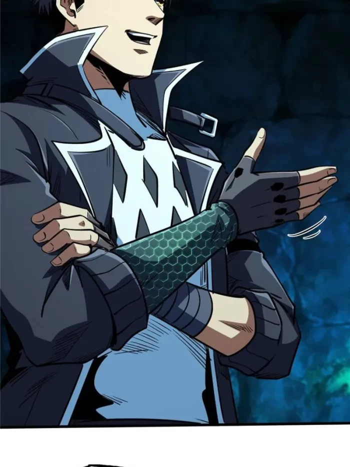 Super Gene Chap 403 - Next Chap 404