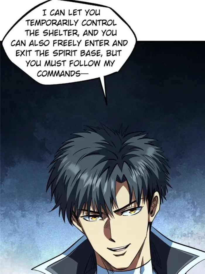 Super Gene Chap 403 - Next Chap 404