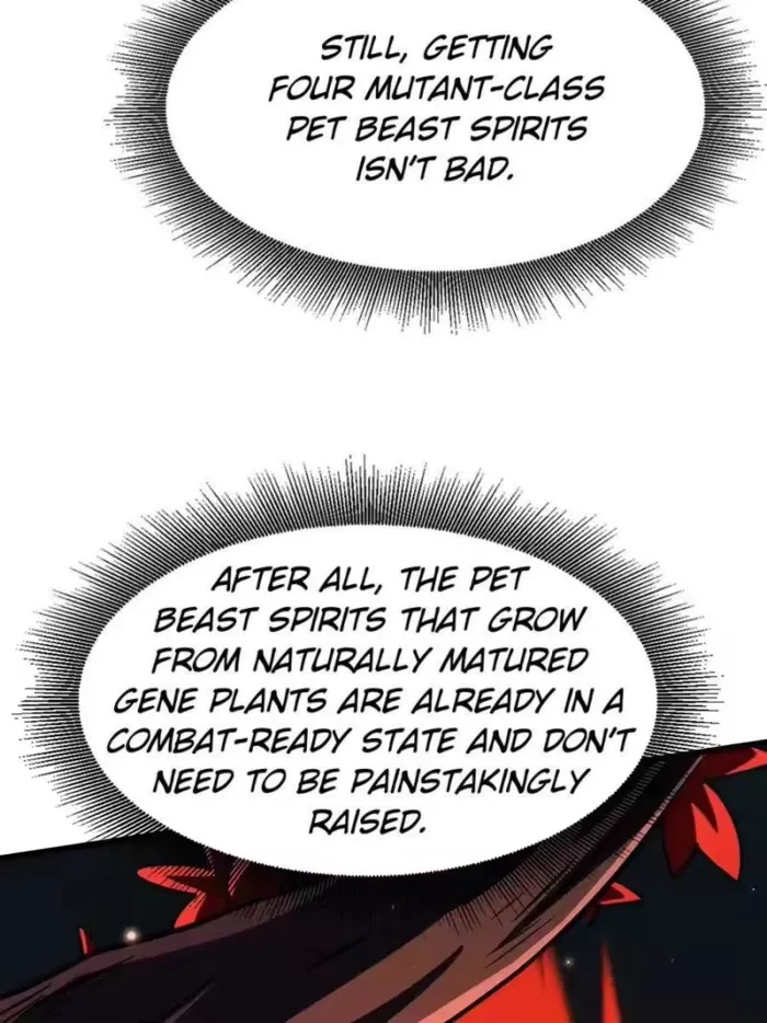 Super Gene Chap 403 - Next Chap 404