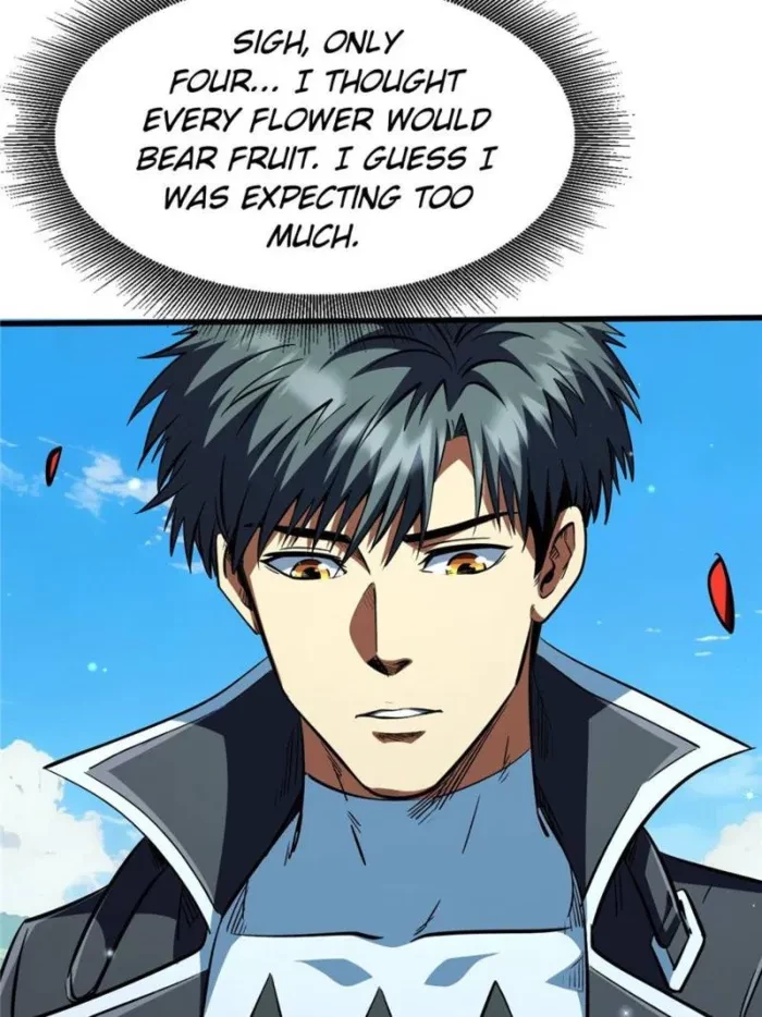 Super Gene Chap 403 - Next Chap 404