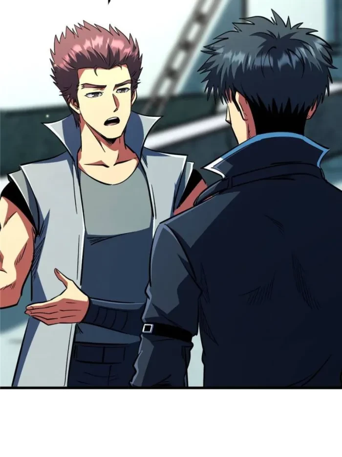 Super Gene Chap 402 - Next Chap 403