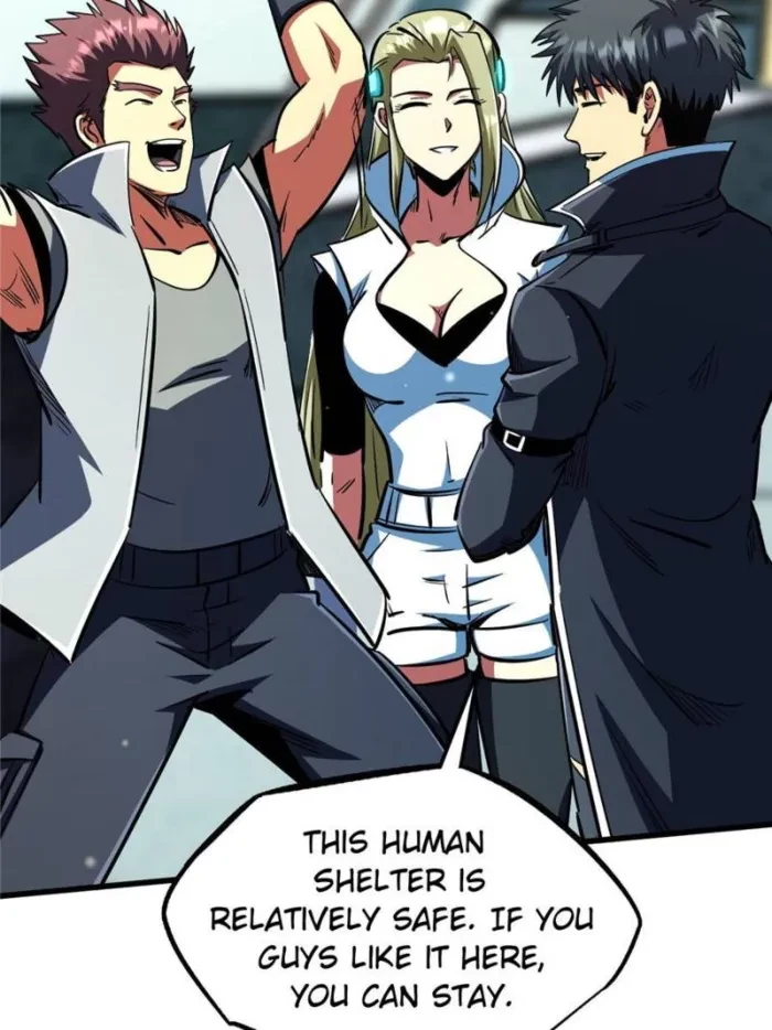 Super Gene Chap 402 - Next Chap 403