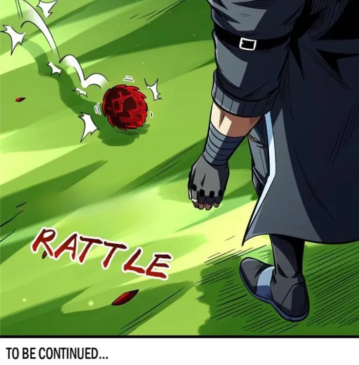 Super Gene Chap 403 - Next Chap 404