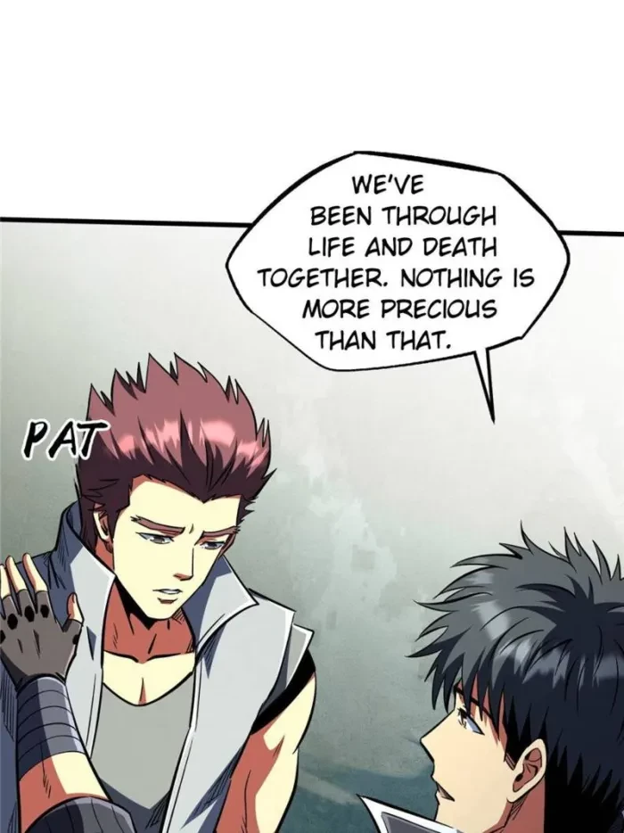 Super Gene Chap 402 - Next Chap 403