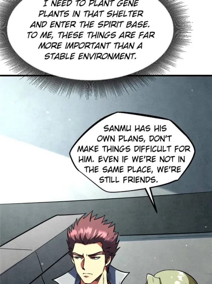 Super Gene Chap 402 - Next Chap 403