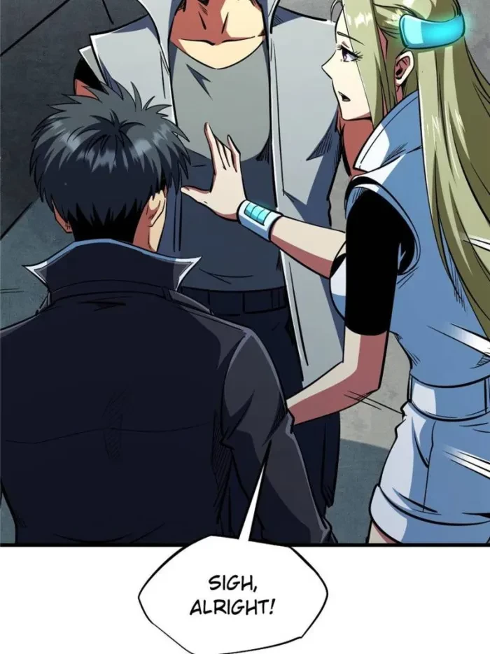 Super Gene Chap 402 - Next Chap 403