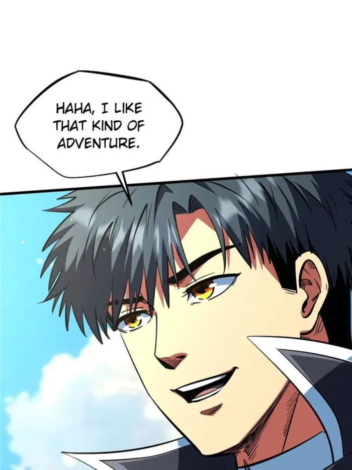 Super Gene Chap 402 - Next Chap 403