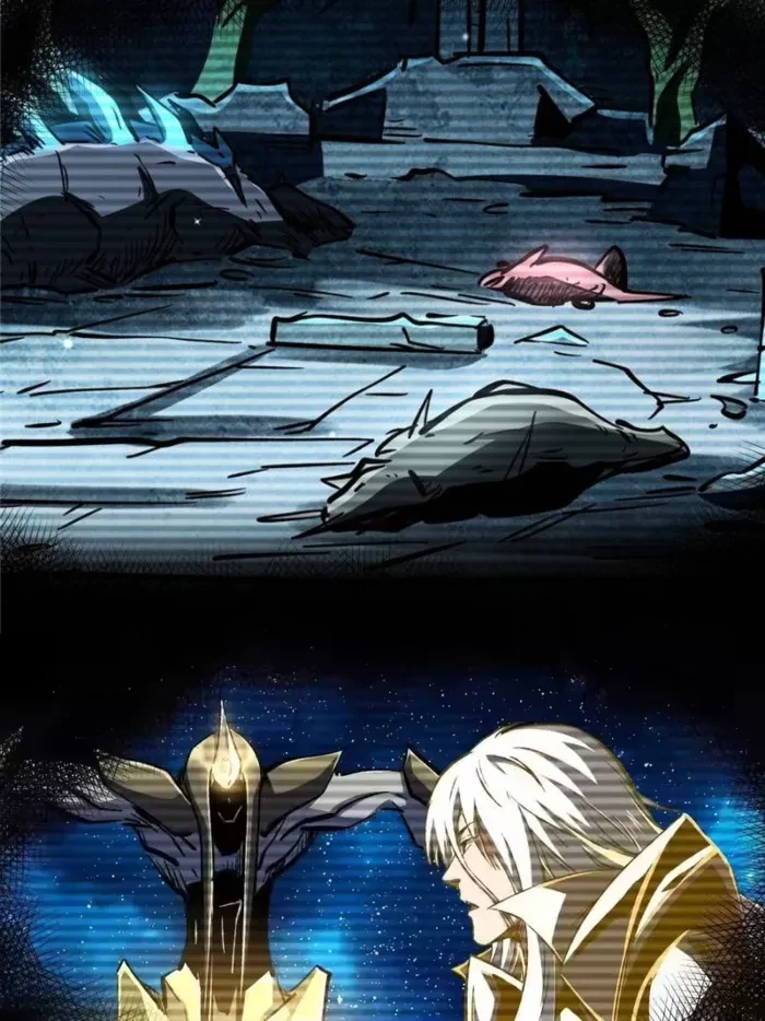 Super Gene Chap 402 - Next Chap 403