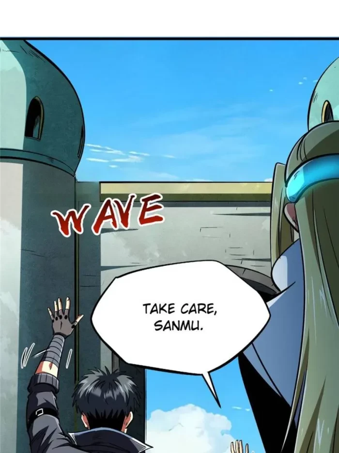 Super Gene Chap 402 - Next Chap 403