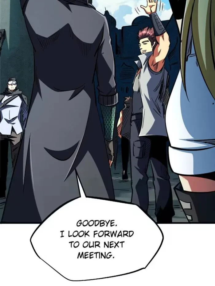 Super Gene Chap 402 - Next Chap 403