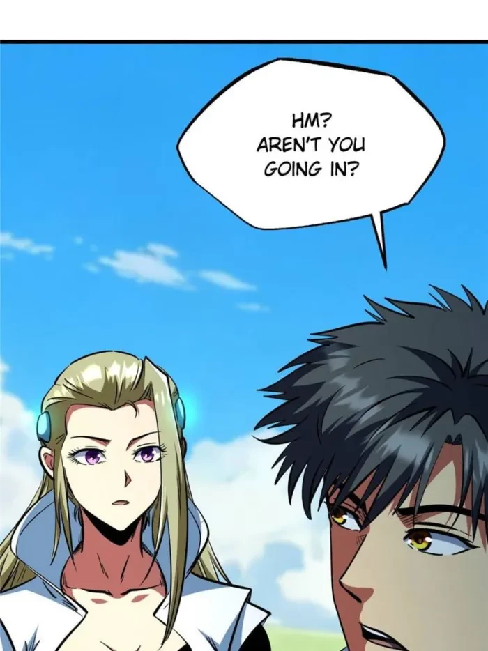 Super Gene Chap 402 - Next Chap 403