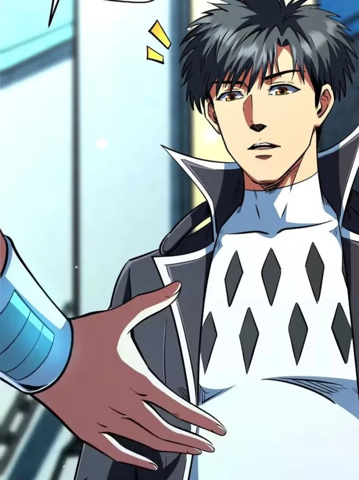 Super Gene Chap 402 - Next Chap 403