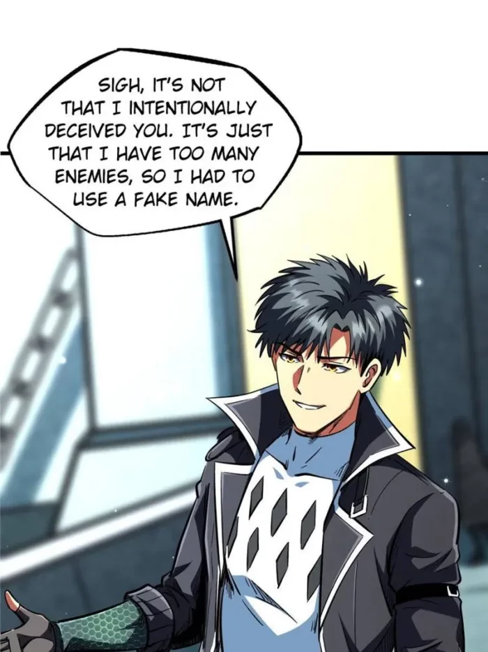 Super Gene Chap 402 - Next Chap 403