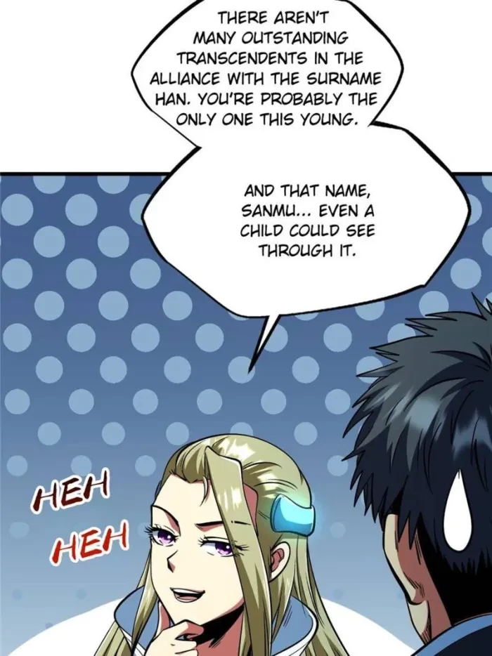 Super Gene Chap 402 - Next Chap 403