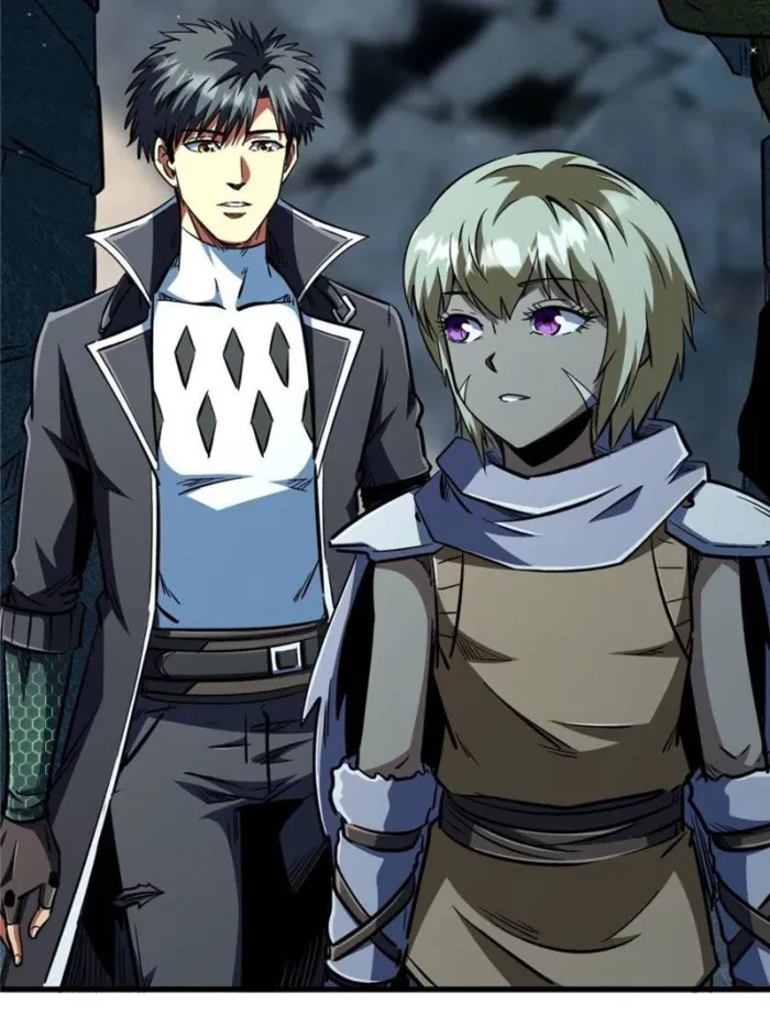 Super Gene Chap 402 - Next Chap 403