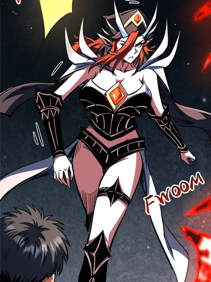 Super Gene Chap 402 - Next Chap 403