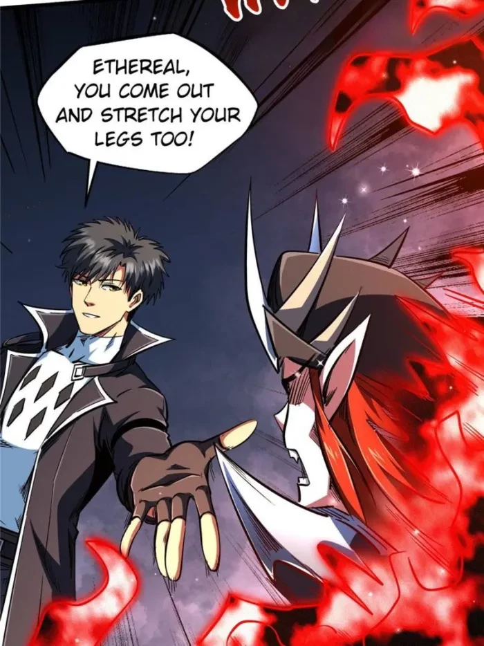 Super Gene Chap 402 - Next Chap 403