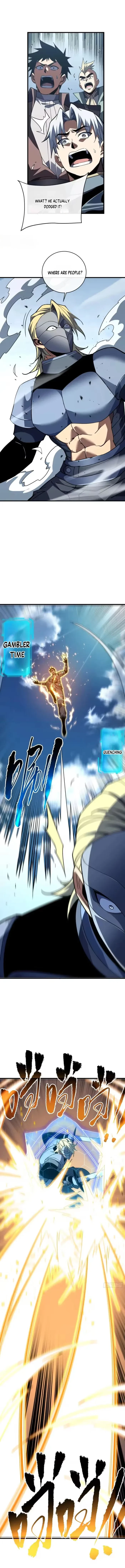 The Lord of the Wheel of Destiny Chap 217 - Next Chap 218