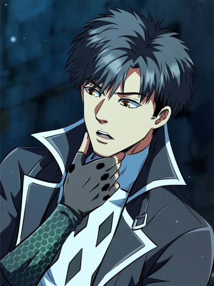 Super Gene Chap 402 - Next Chap 403