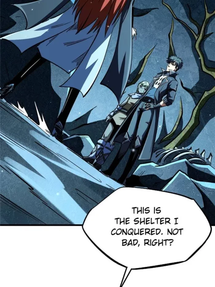 Super Gene Chap 402 - Next Chap 403