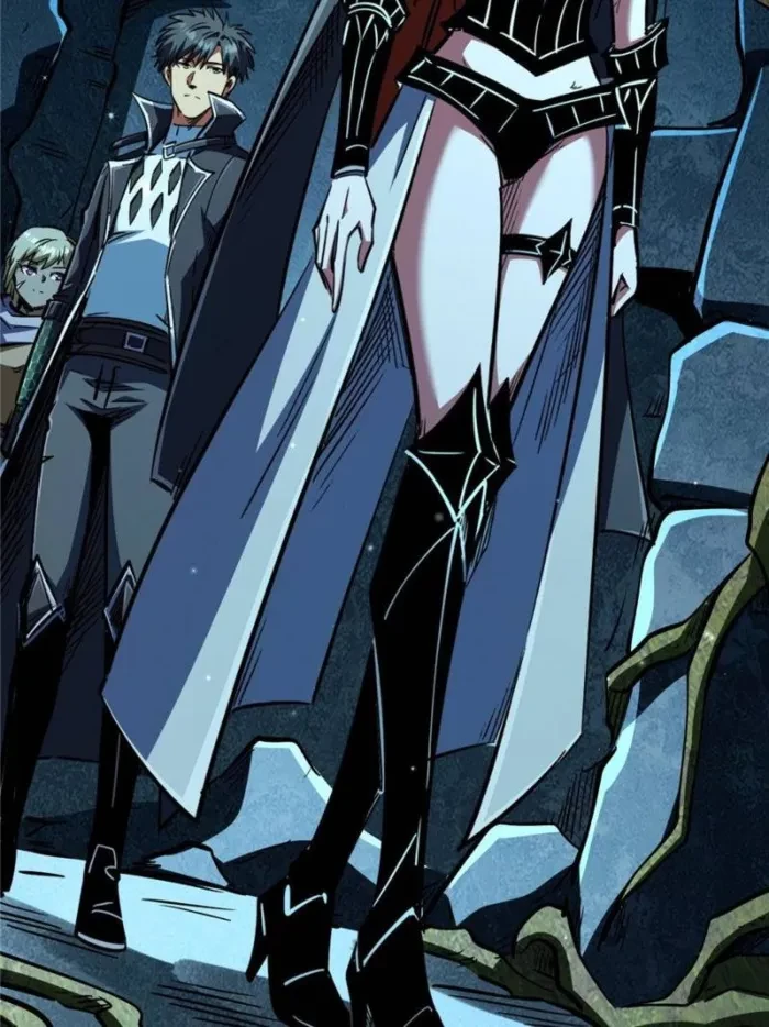 Super Gene Chap 402 - Next Chap 403