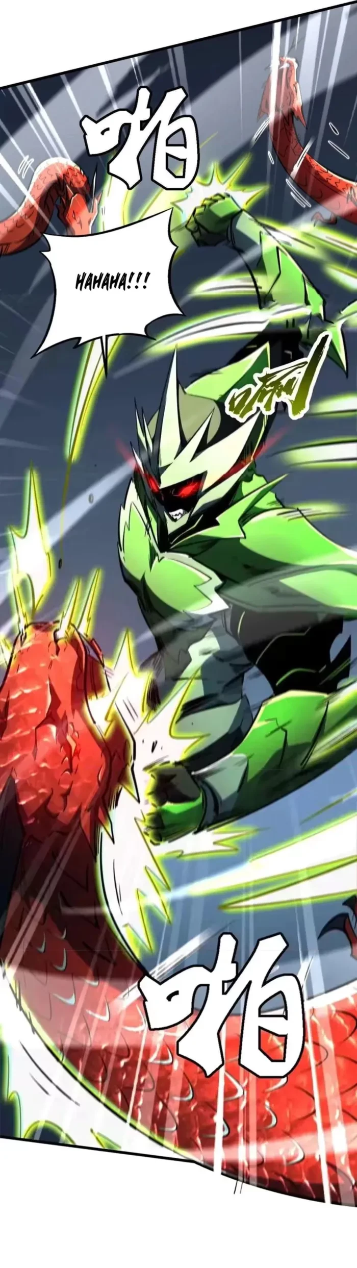 Super Gene Chap 406 - Next Chap 407