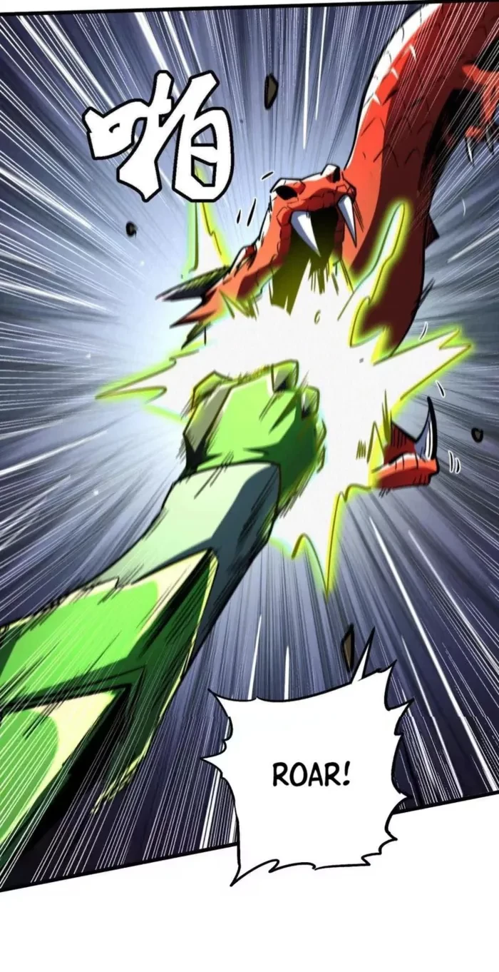 Super Gene Chap 406 - Next Chap 407