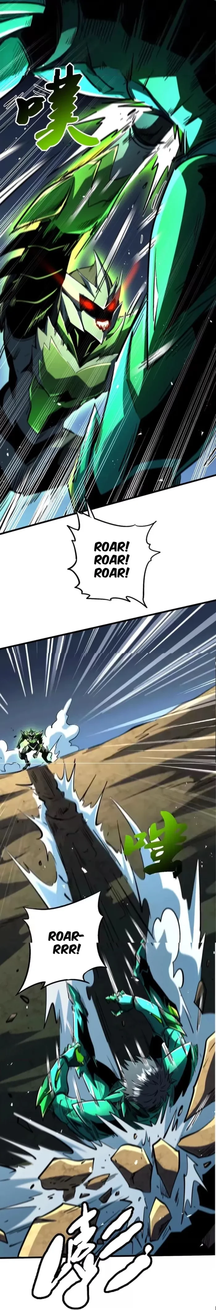 Super Gene Chap 406 - Next Chap 407