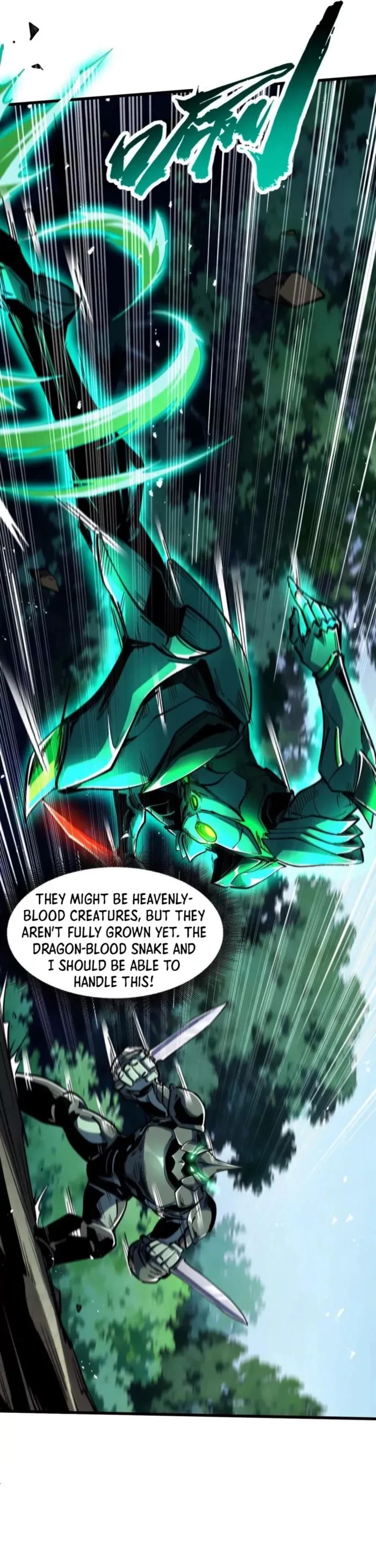 Super Gene Chap 406 - Next Chap 407