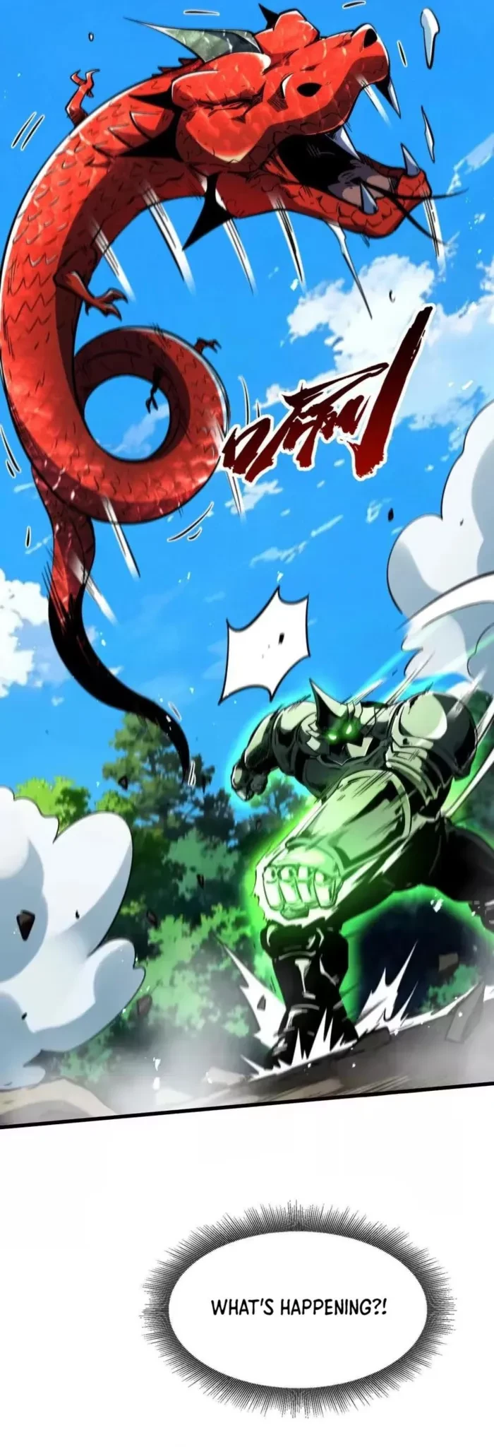 Super Gene Chap 406 - Next Chap 407