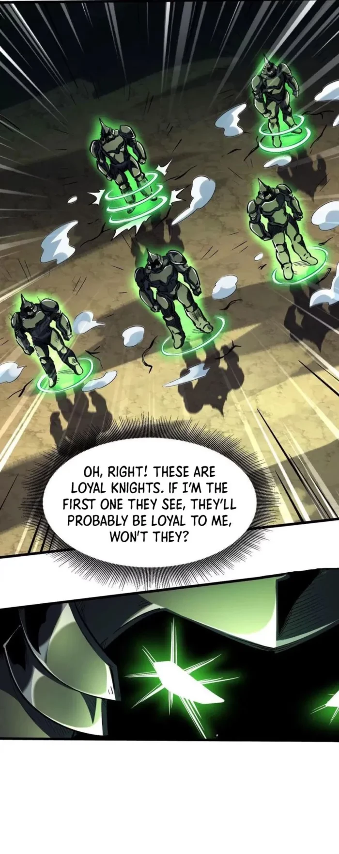 Super Gene Chap 406 - Next Chap 407