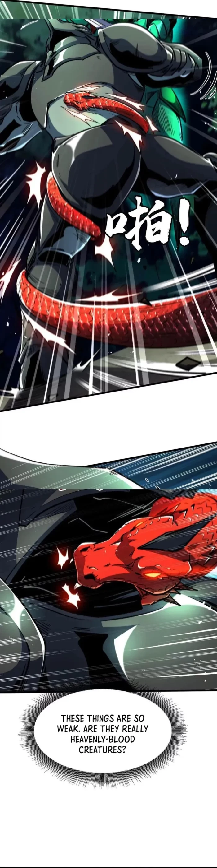 Super Gene Chap 406 - Next Chap 407