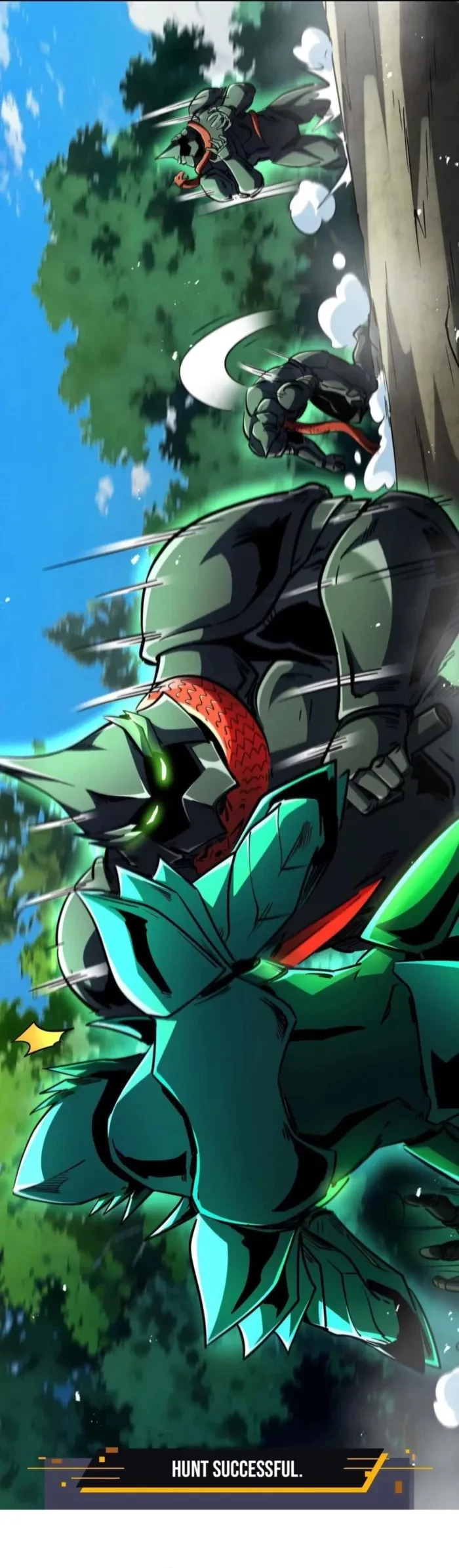 Super Gene Chap 406 - Next Chap 407