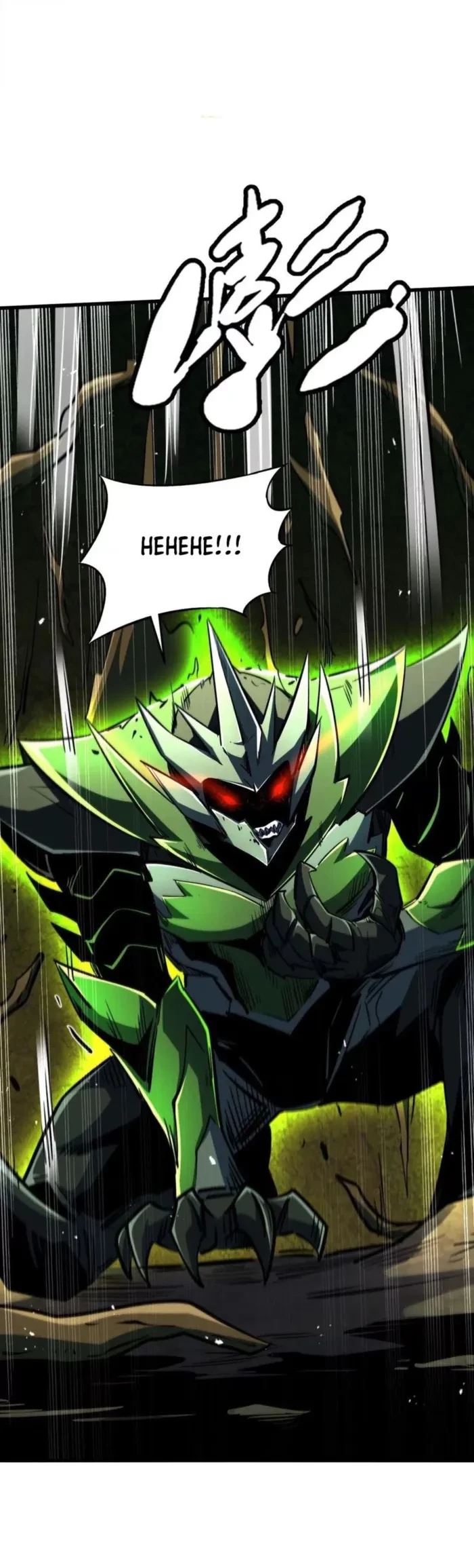 Super Gene Chap 406 - Next Chap 407