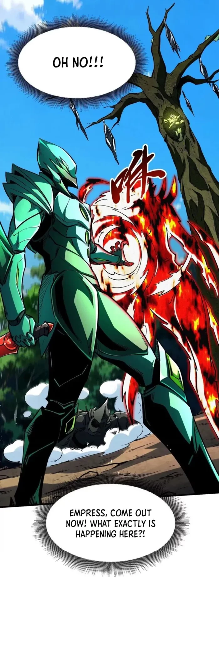 Super Gene Chap 406 - Next Chap 407