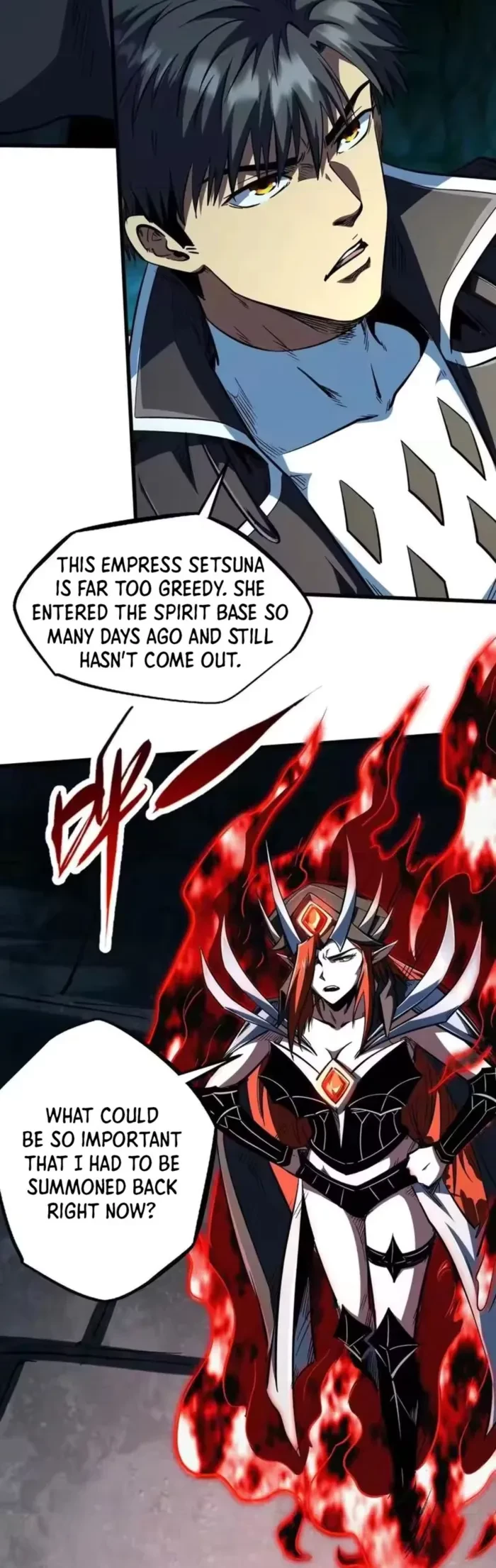 Super Gene Chap 405 - Next Chap 406