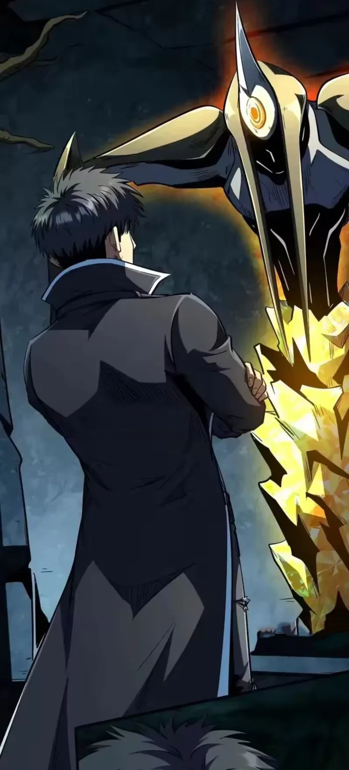 Super Gene Chap 405 - Next Chap 406