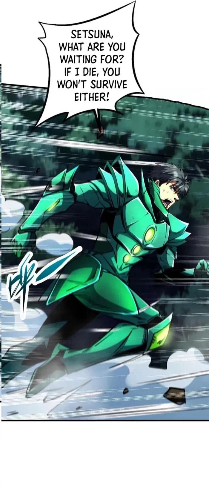 Super Gene Chap 406 - Next Chap 407