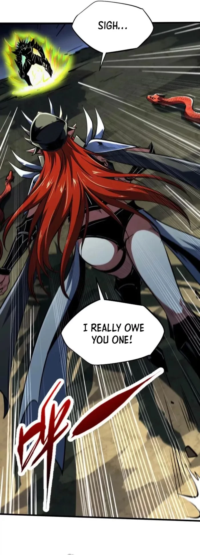 Super Gene Chap 406 - Next Chap 407