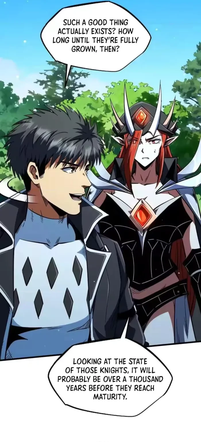 Super Gene Chap 405 - Next Chap 406