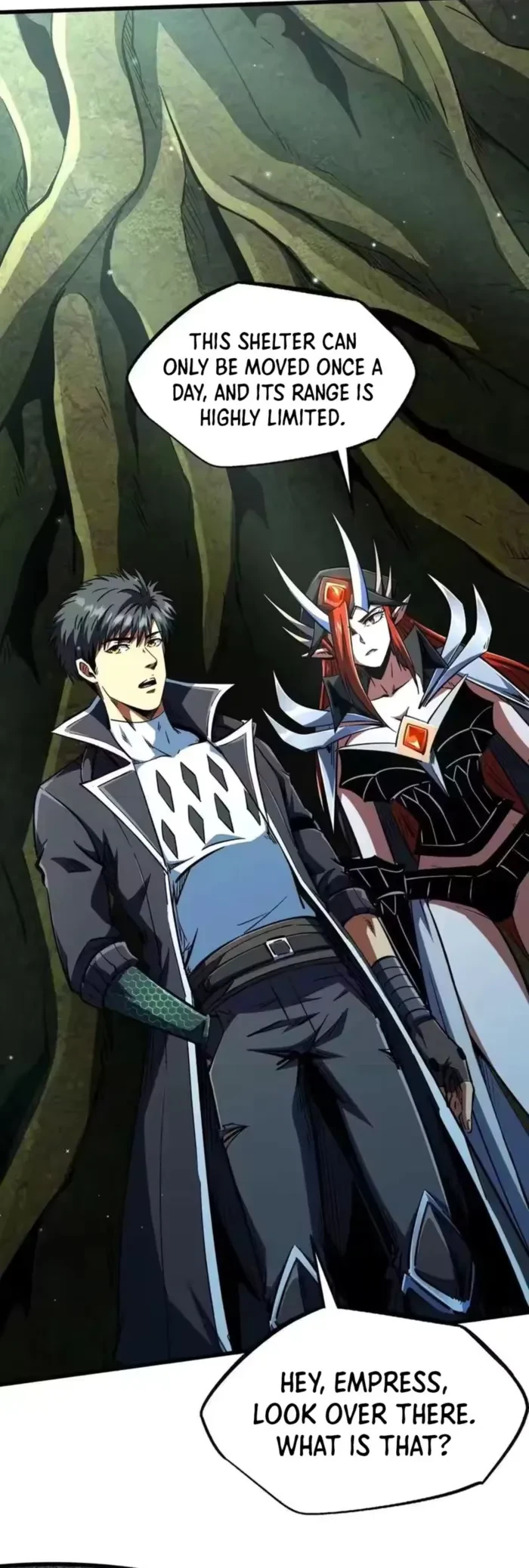 Super Gene Chap 405 - Next Chap 406