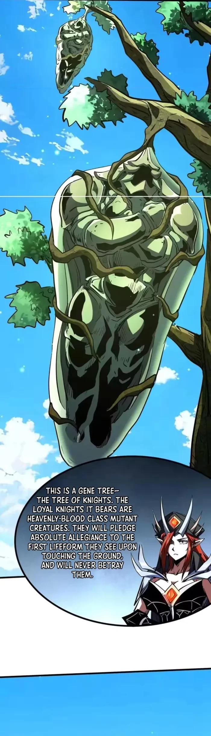 Super Gene Chap 405 - Next Chap 406