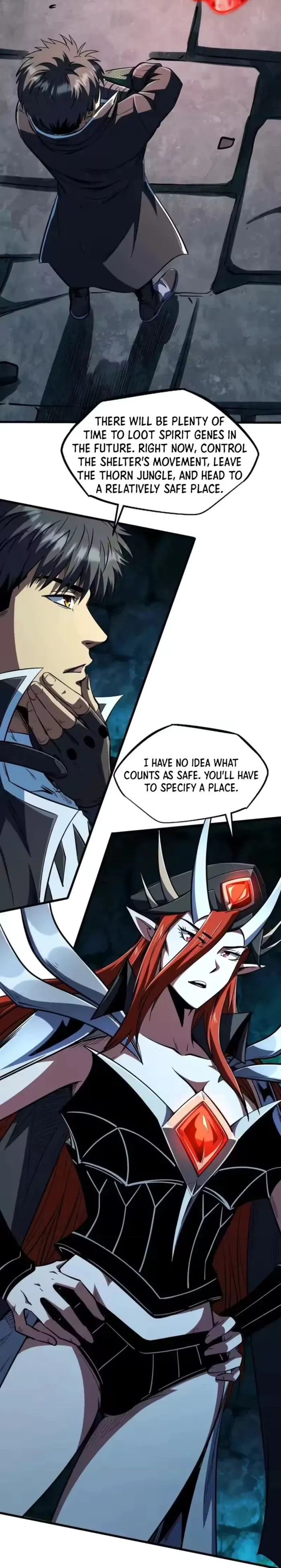 Super Gene Chap 405 - Next Chap 406