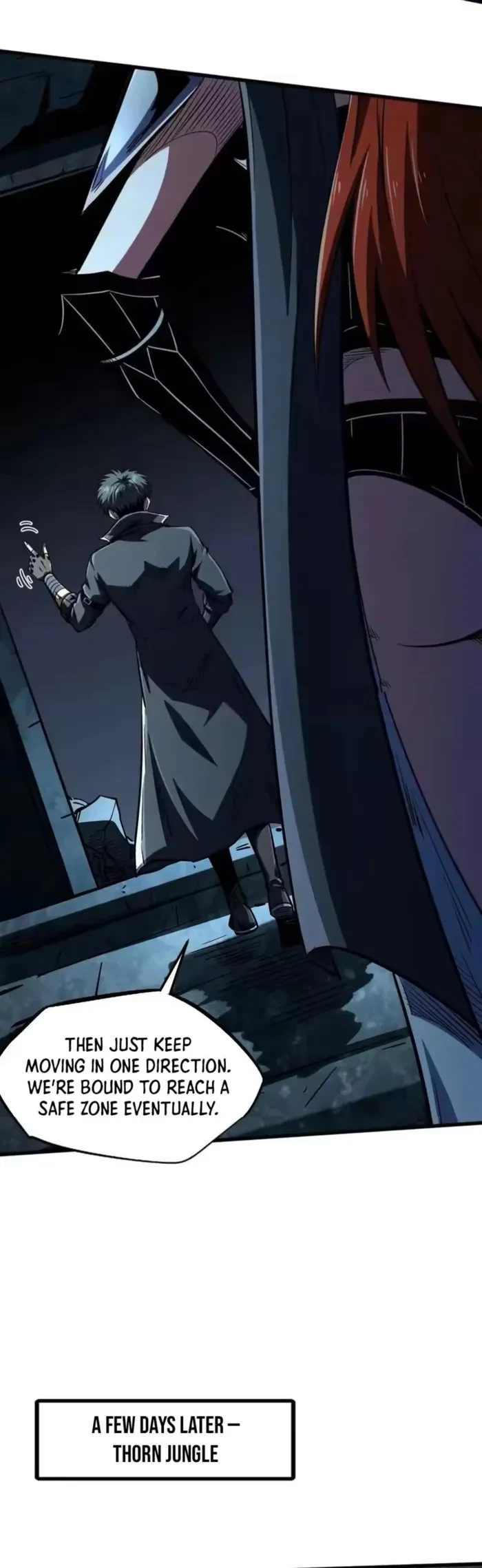 Super Gene Chap 405 - Next Chap 406