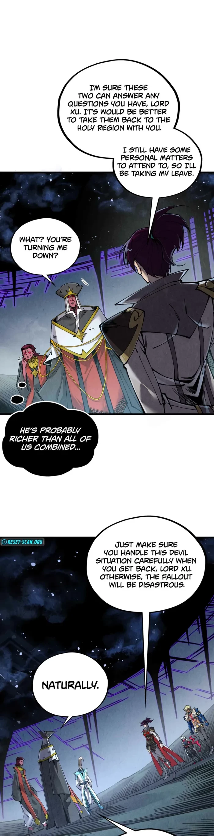 The Ultimate of All Ages Chap 514 - Next Chap 515