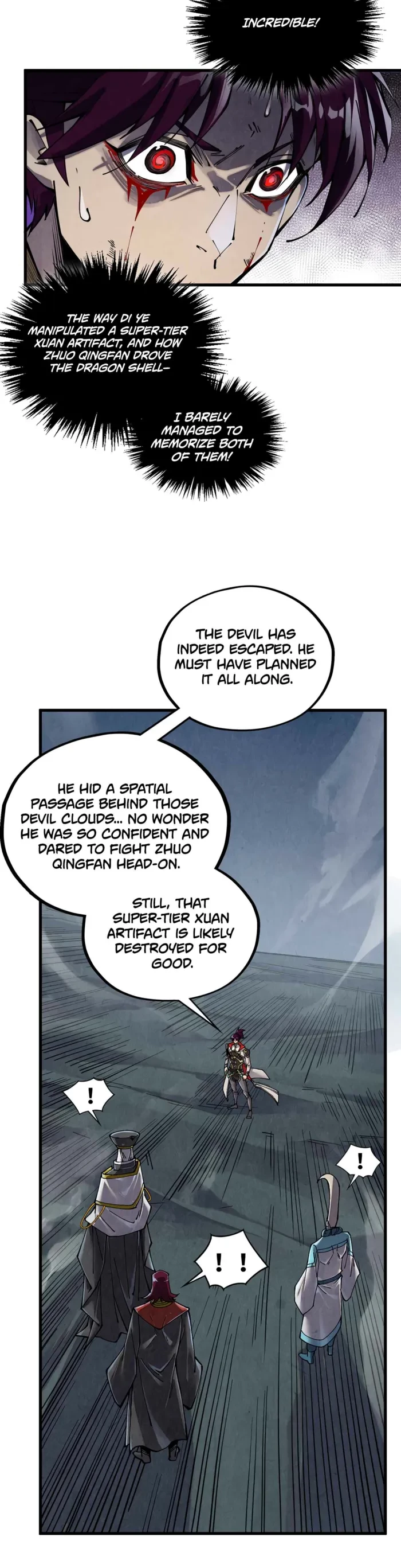 The Ultimate of All Ages Chap 514 - Next Chap 515